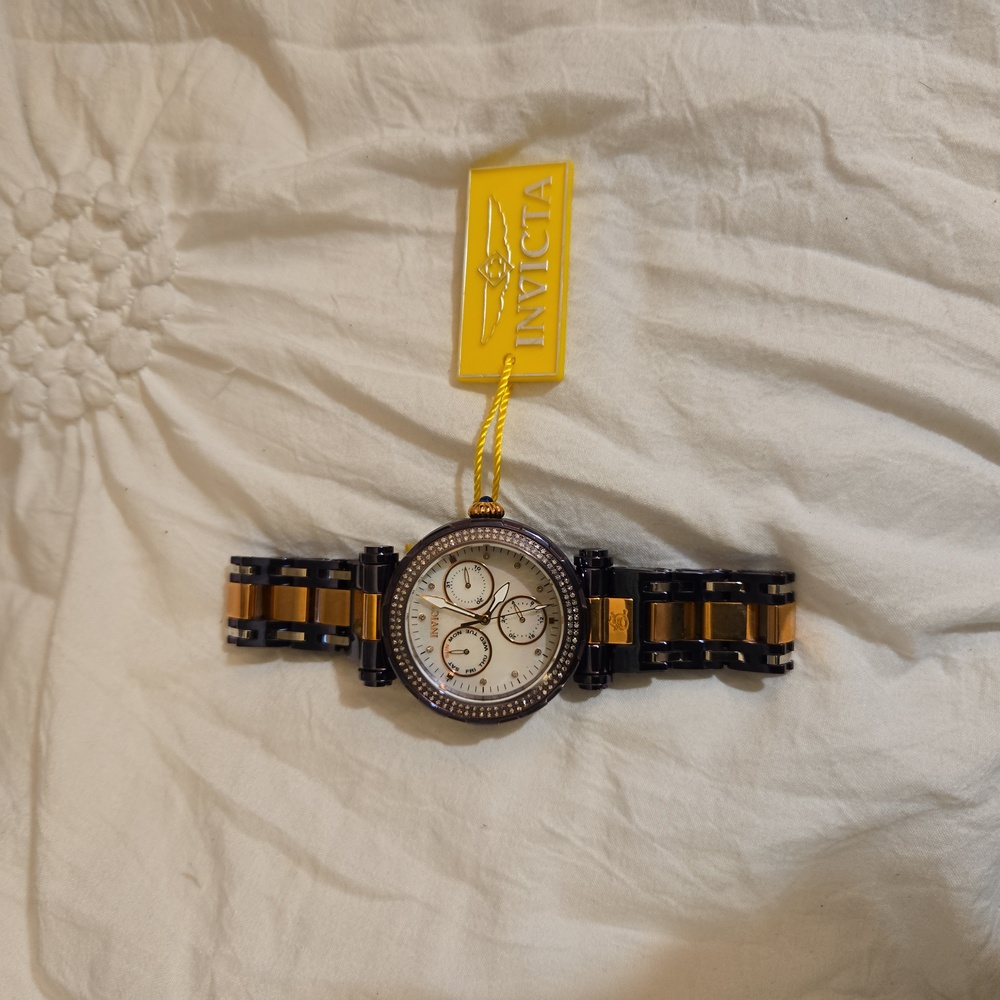 Lady Invicta watch